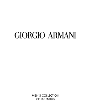 Giorgio Armani