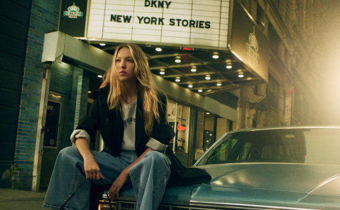 DKNY presents their new S25 collection