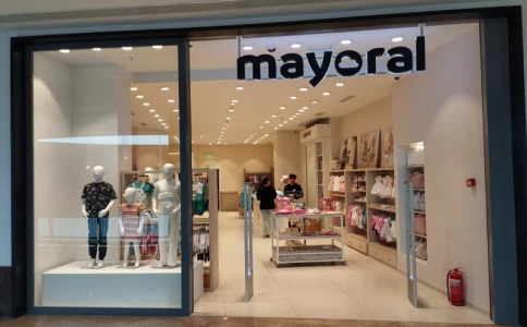Step Into the World of Mayoral at Port Baku Mall – Where Spanish Elegance Meets Everyday Comfort and the Joy of Children's Fashion!