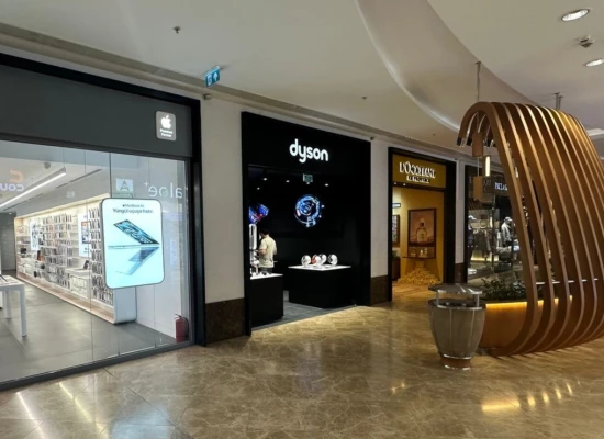 Introducing the first and only official Dyson store in Azerbaijan!