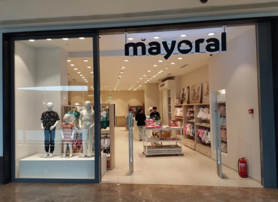 Step Into the World of Mayoral at Port Baku Mall – Where Spanish Elegance Meets Everyday Comfort and the Joy of Children's Fashion!