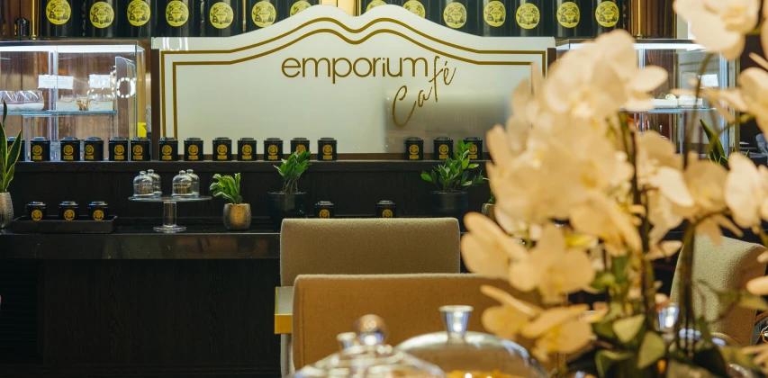 Emporium Cafe