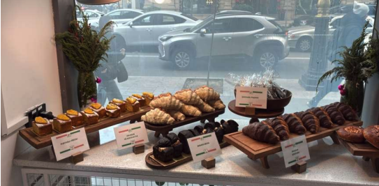 Take Out Fresh Catering