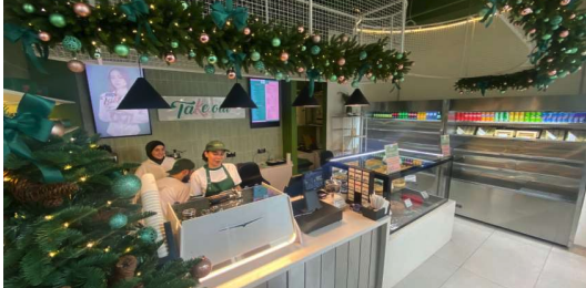 Take Out Fresh Catering