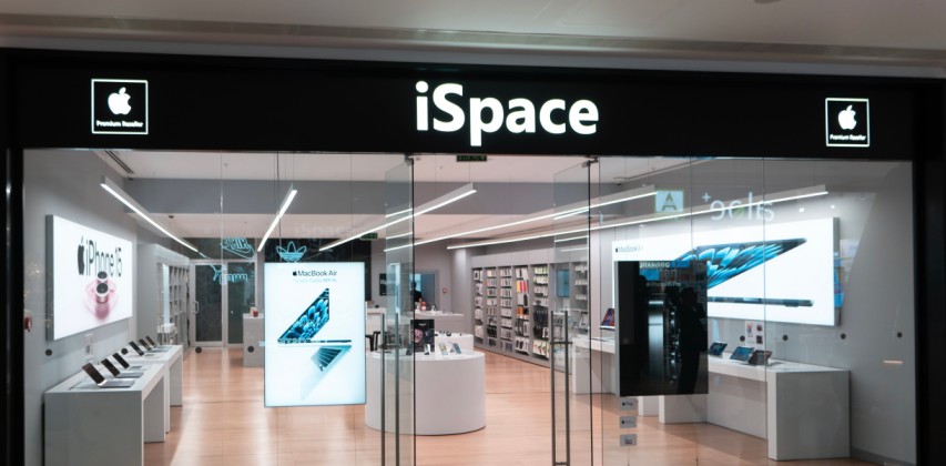 iSpace | Apple Premium Reseller