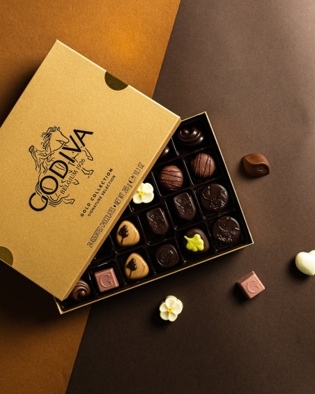 GODIVA