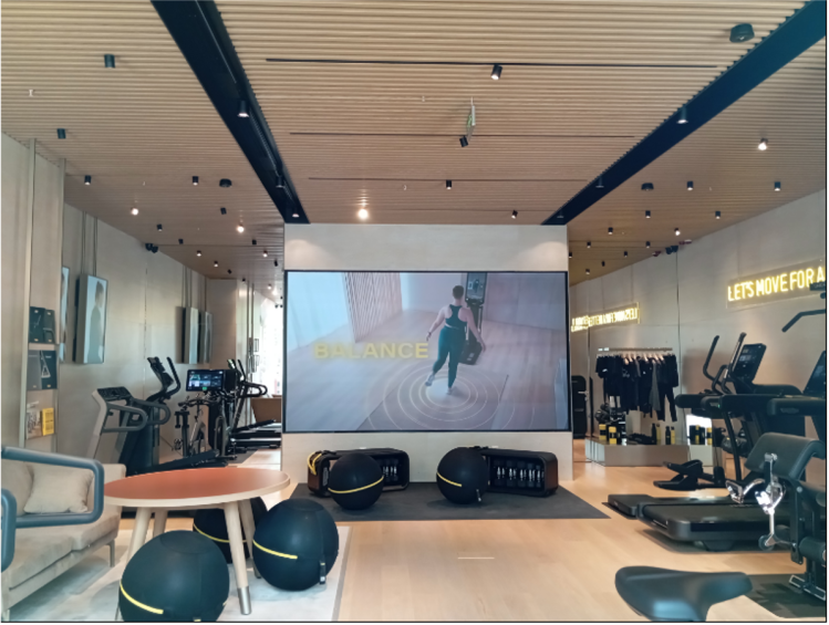 Technogym