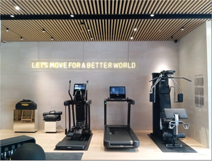 Technogym